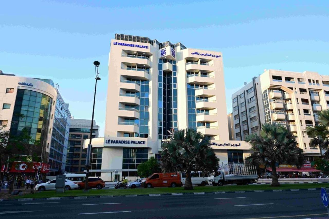 Ramee Guestline Hotel Dubaj Zewnętrze zdjęcie